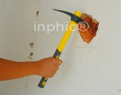 INPHIC-軍用洋鎬 登山鎬 野營鎬 鋤頭 戶外工具 鎬