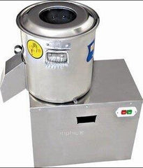 INPHIC-做包子餃子水煎包春卷必備機器　40型電動菜餡機商用切菜機絞菜機 碎菜機
