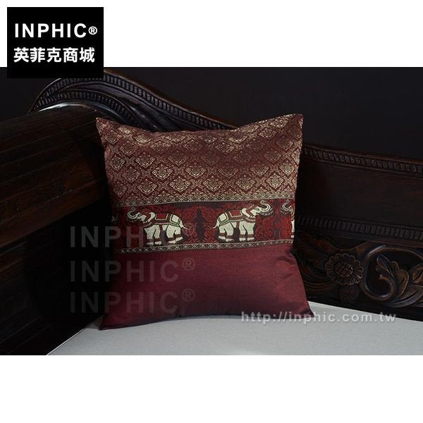 INPHIC-枕芯泰國抱枕辦公室靠墊靠墊布藝靠枕抱枕東南亞
