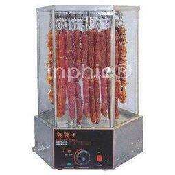 INPHIC-旋轉式羊肉串烤爐 燒烤爐66串次