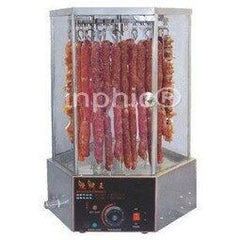 INPHIC-旋轉式羊肉串烤爐 燒烤爐66串次