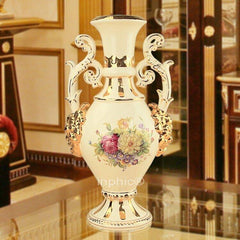 INPHIC-新款歐式花瓶 手工陶瓷家居飾品瓷器插花花器 FHP-16