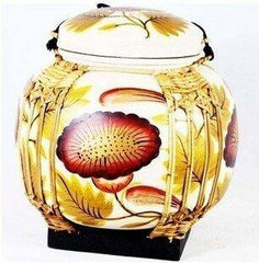 INPHIC-工藝品擺設擺飾純手工魚鏤裝飾品東南亞風格儲物罐