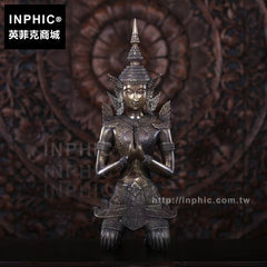 INPHIC-泰式泰國東南亞迎賓佛桌面擺設跪佛裝飾品