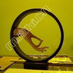 INPHIC-現代中式古典 傢俱擺設 家居飾品 仿石雕 樹脂佛像 擺飾 佛手靈