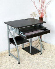 INPHIC-外銷款 電腦臺鋼木電腦桌家用辦公桌