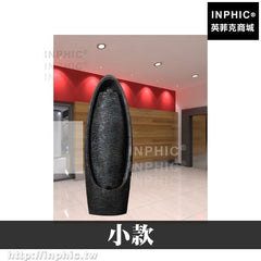 INPHIC-開運 居家水景擺飾加濕器店面小款開運風水魚缸辦公室擺設招財大廳假山流水噴泉庭院造景
