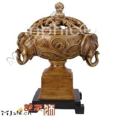 INPHIC-歐式韓國公主首飾盒首飾收納盒仿實木質首飾箱大象珠寶盒