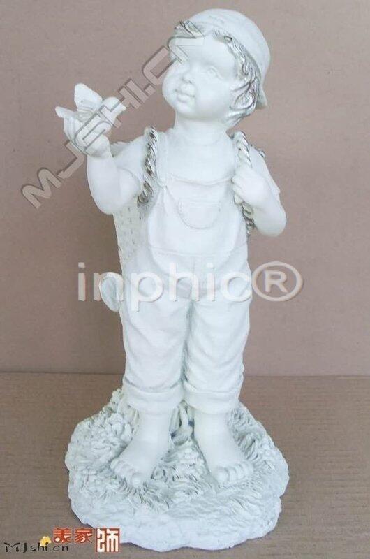 INPHIC-歐式現代簡約裝飾擺飾天使