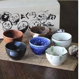 INPHIC-陶瓷餐具6入套裝碗 米飯碗 飯碗