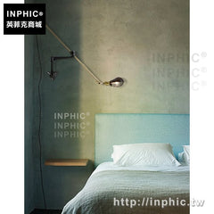 INPHIC-仿銅復古復古美式壁燈工業風