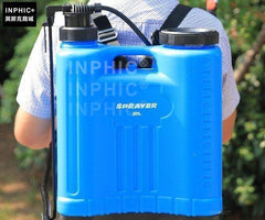 『英菲克商城』農用背負式手動氣壓式 16L噴霧器噴藥器噴霧桶噴藥桶
