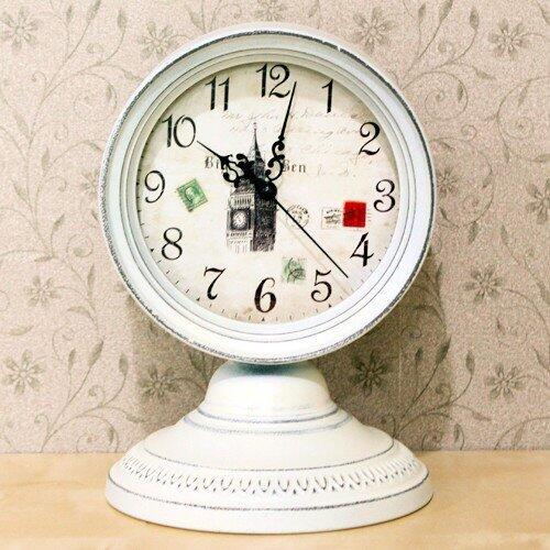 INPHIC-簡約時尚背景 唯美精致小工藝 歐式風格 古典高貴 鐵藝英倫座鐘