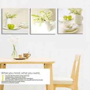 INPHIC-無框畫 裝飾畫 現代簡約 餐廳壁畫 新爽水果