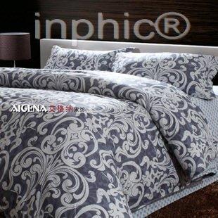 INPHIC-純棉 斜紋印花 床品四件套