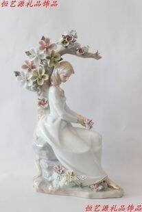 INPHIC-歐式陶瓷擺飾 家居裝飾品 生日  現代時尚擺飾