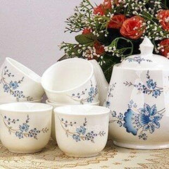 INPHIC-優質 瓷蘭色風呤 家居陶瓷茶具 套裝功夫茶杯 瓷器