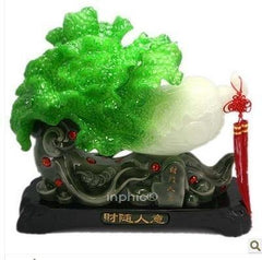 INPHIC-工藝品 家居 擺設 財隨人意 擺件 仿玉工藝品
