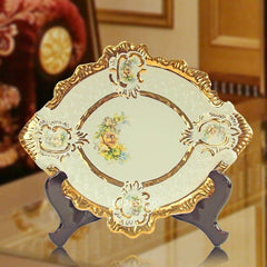 INPHIC-裝飾盤 書架飾品 書桌飾品 工藝品擺飾 奢華家居裝飾品擺設