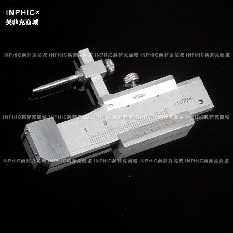 INPHIC-汽車行業用機械面差尺/游標斷差規/面差規/段差尺 0-20mm 三球款 測量儀/測試儀/實驗儀器