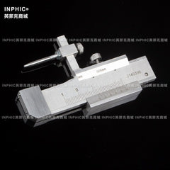 INPHIC-汽車行業用機械面差尺/游標斷差規/面差規/段差尺 0-20mm 三球款 測量儀/測試儀/實驗儀器
