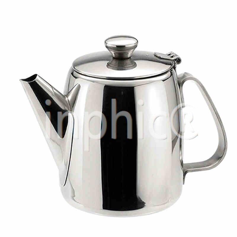 INPHIC-304不鏽鋼加厚茶壺 2L大容量沖茶壺家庭酒店通用高檔泡茶壺 1.0L