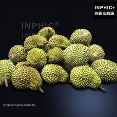 INPHIC-訂製模型假水果模型榴槤水果店假榴槤模型仿真櫥窗展示