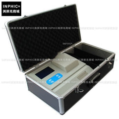 INPHIC-42多參數水質分析儀濁度/色度/懸浮物/餘氯/溶解氧/氨 測量儀/測試儀/實驗儀器
