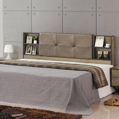 INPHIC-Versailles 凡爾賽仿古色5尺床頭 (不含床墊、床底)