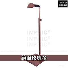 INPHIC-專櫃櫥窗包架不鏽鋼展架掛架展示道具展示架陳列架-鏡面玫瑰金