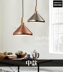 INPHIC-床頭燈燈具LED燈室內裝潢吧臺餐廳簡約吊燈北歐現代-中款