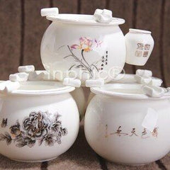 INPHIC-會議室用品 陶瓷 防風帶水滅器煙碟 古典煙灰菸灰缸