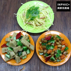 INPHIC-道具速食中餐廳訂製小菜模型仿真涼菜特色食品