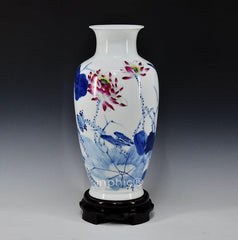 INPHIC-手繪花瓶 名人名作 家居擺件 開業送