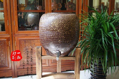 INPHIC-宜興紫砂壺 紫砂水缸 紫砂罐 茶水缸 紫砂儲水缸 酒缸 紫砂如意