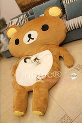 INPHIC-可愛 拉拉熊 床墊 懶人沙發 塔塔米墊 150cm x 220cm 共三款