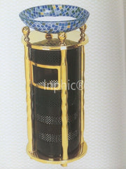 INPHIC-沖孔煙灰菸灰桶 酒店高檔煙灰菸灰桶 果皮桶 ktv會所煙灰菸灰桶