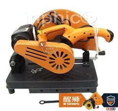 INPHIC-商用 營業 355型材切割機2300W鋼材機皮帶式低噪音