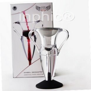 INPHIC-茶具 醒酒器 紅酒 天使 紅酒醒酒器  高檔酒具 外銷歐洲