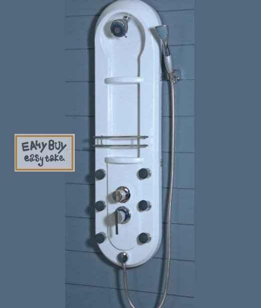 INPHIC-多功能淋浴柱花灑按摩噴頭套裝潔具現貨壓克力淋浴屏007加厚板材-ICXC002104A