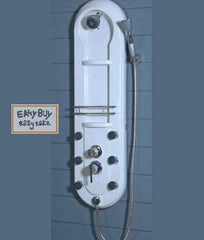 INPHIC-多功能淋浴柱花灑按摩噴頭套裝潔具現貨壓克力淋浴屏007加厚板材-ICXC002104A