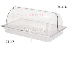 INPHIC-PC展示盤連蓋7 蛋糕盤 水果盆