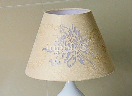 INPHIC-臥室床頭燈 現代中式雕花 現代書房檯燈 可選遙控調光