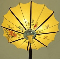 INPHIC-中式手繪燈籠 會所茶樓裝飾吊燈 走廊過道 國畫藝術燈 別墅客廳燈