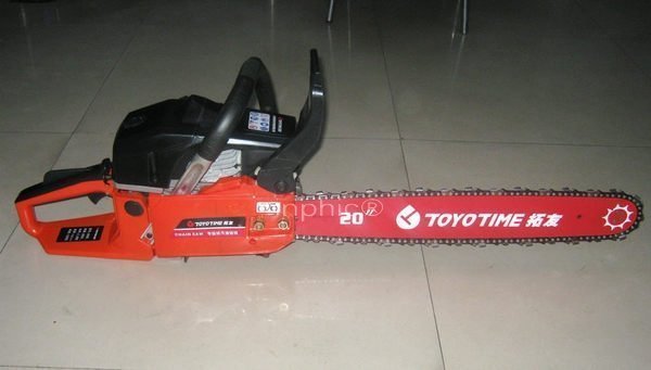 INPHIC-商用 營業 20大油鋸 專業伐木鋸