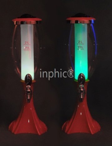 INPHIC-精銳版1.5LLED啤酒塔調酒器分酒器酒吧KTV必備用品