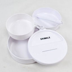 INPHIC-餌盆 四件套餌料盆 拉餌盤 拌餌 水盆魚料盆