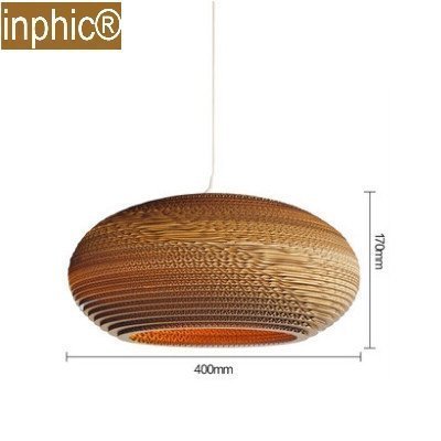 INPHIC-設計燈具北歐吊燈創意個性客廳餐廳臥室吧臺裸蛹吊燈 寬形小款