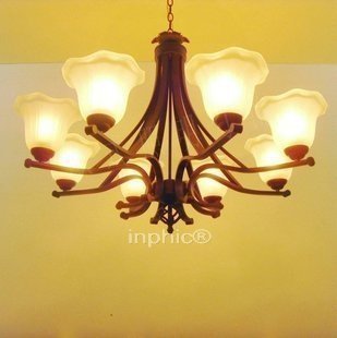 INPHIC-歐式照明燈飾燈具地中海豪華型餐吊燈餐廳臥室臥室燈客廳燈