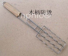 INPHIC-香腸燒烤夾 香腸夾 烤魚片 烤肉片 燒烤必備